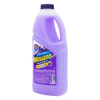 Desinfetante Minuano Lavanda 2L