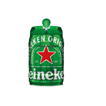 Cerveja Heineken Barril 5L