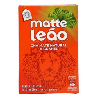 Chá Leão Matte 250G