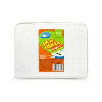 Super Panão De Limpeza Alklin Para Pisos Embalagem 1 Un 60X90
