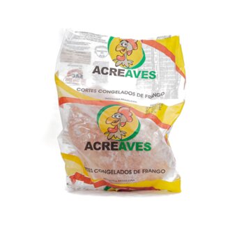 Peito De Frango Acreaves Congelado Kg