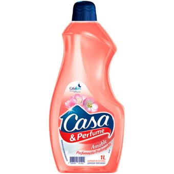 Limpador Perfumado Casa & Perfume Amable 1L