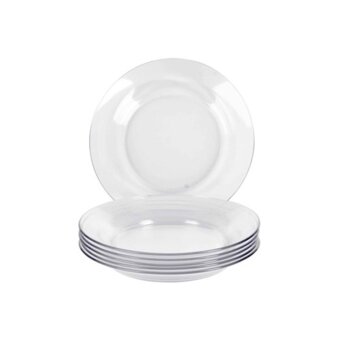 Prato Fundo Duralex Astral 1 Un