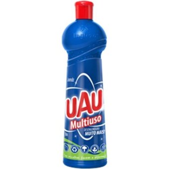 Limpador Uau Multiuso Lavanda 500Ml