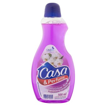 Limpador Casa E Perfume Intuizione New 500Ml
