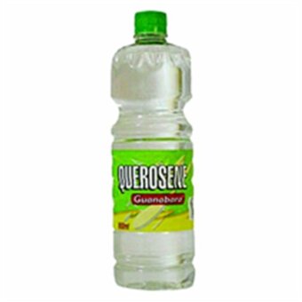 Querosene Guanabara Embalagem 850Ml