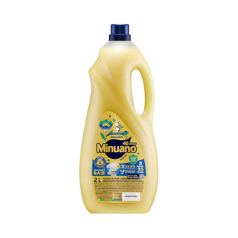 Amaciante Minuano 2L Flor de Algodão