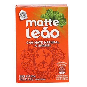 Chá Leão Matte 100G