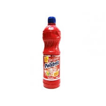 Cera Líquida Politriz Vermelha Embalagem 750Ml