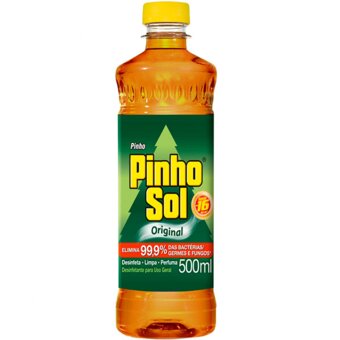 Desinfetante Pinho Sol Original 500Ml
