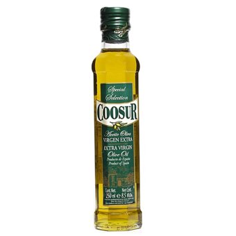 Azeite De Oliva Extra Virgem Coosur 250Ml