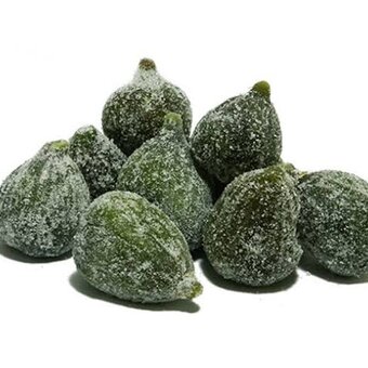 Figos Cristalizados Kg