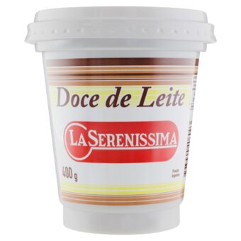 Doce De Leite La Sereníssima Pote 400G