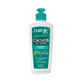 Gel Líquido Dabelle Cachos Da Onda 270Ml