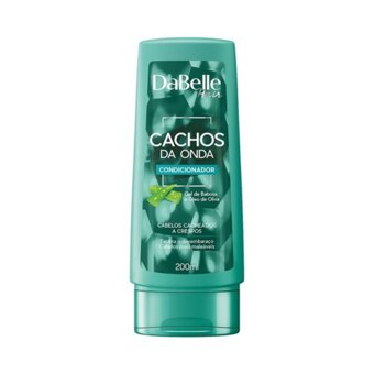 Condicionador Dabelle Cachos da Onda 200Ml
