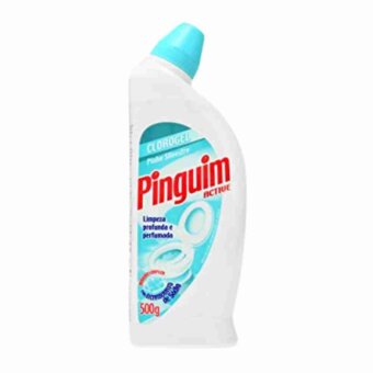 Limpador Pinguim Limpeza Pesada Pimho Silvestre Embalagem 500Ml