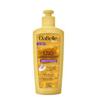 Creme De Pentear Liso Arrasador Dabelle 270G