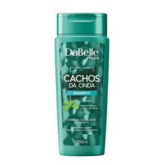 Shampoo Dabelle Cachos Da Onda 250Ml
