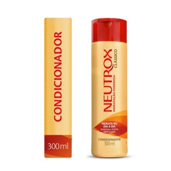 Condicionador Neutrox Clássico 300Ml