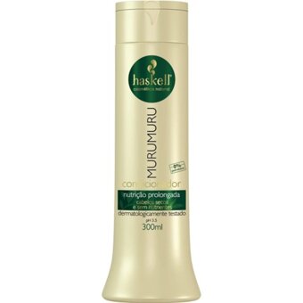 Condicionador Haskell Murumuru Embalagem 300Ml