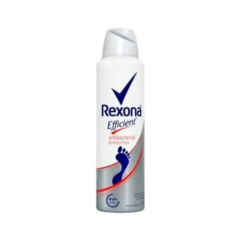Desodorante Antitranspirante Rexona Efficient Antibac 153Ml