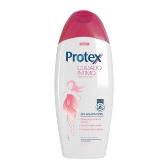 Sabonete Líquido Intimo Feminino Protex Delicate Care 200Ml