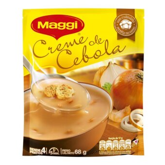 Creme de Cebola Maggi 68g