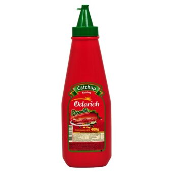 Catchup Oderich Embalagem 400G