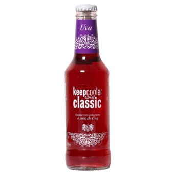 Bebida Keep Cooler Classic Uva 275Ml