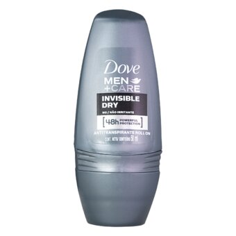 Desodorante Antitranspirante Dove Men +Care Invisible Dry 50Ml
