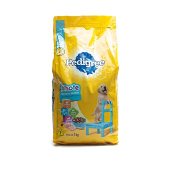 Ração Para Cães Pedigree Vital Pro Filhotes 3Kg