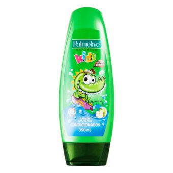 Condicionador Palmolive Naturals Kids Cabelo Cacheado 350Ml