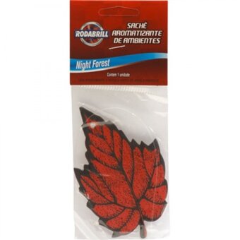 Desodorizador Rodabrill Night Forest Sachê 1 Un