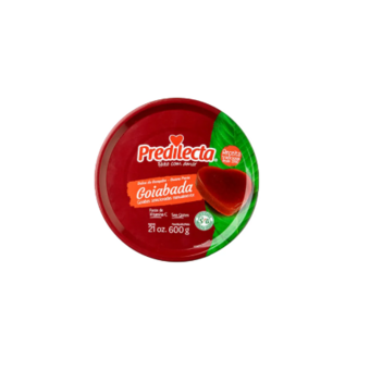 Goiabada Predilecta 600G