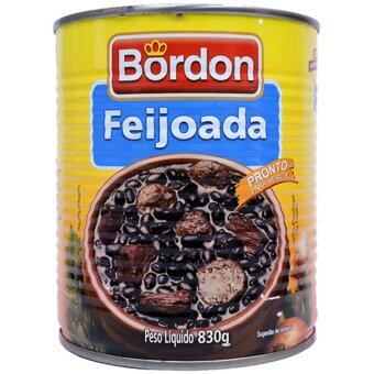 Feijoada Bordon 830G