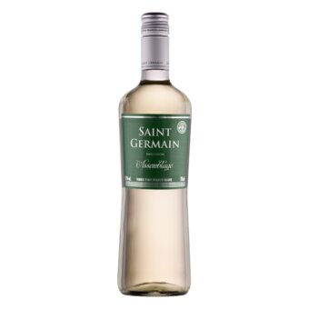 Vinho Branco Brasileiro Saint Germain Assemblage Fino Suave Garrafa 750Ml