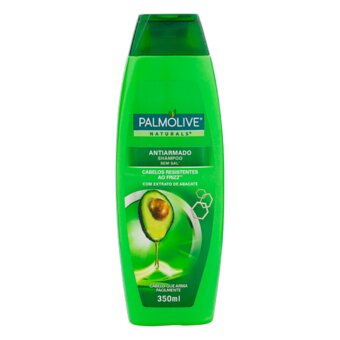 Shampoo Palmolive Naturals Anti-Armado 350Ml