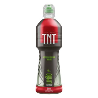 Isotônico Tnt Limão 500Ml