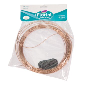 Varal Florini Revestido Aço 10M