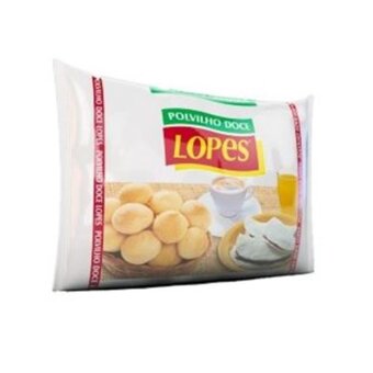 Polvilho Doce Lopes Embalagem 1Kg