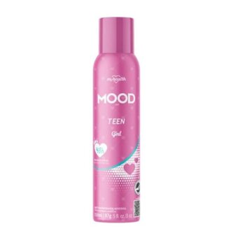 Desodorante Aerosol Teen Girl Mood 150Ml