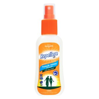 Repelente Repellere Proteção Intensa Seca Rápido 105Ml