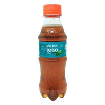 Chá Preto Ice Tea Leão Limão 200Ml