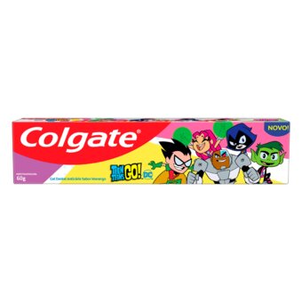 Gel Dental Colgate Teen Tt Go 60G