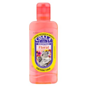 Aromatizante De Ambientes Coala Floral 120Ml