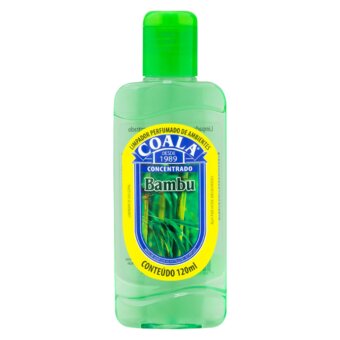 Aromatizante Coala Bambu 120Ml