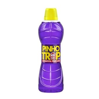 Desinfetante Trop Pinho Lavanda E Lírio Embalagem 500Ml