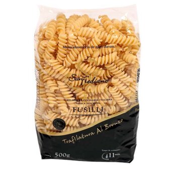 Massa Italiana San Frediano Fusilli 500G