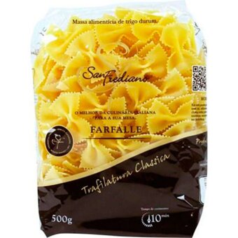 Massa Farfalle San Frediano 500G