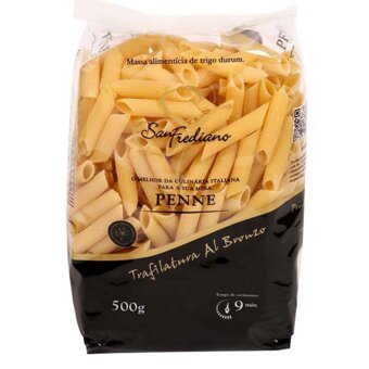 Massa Italiana San Frediano Penne Rigatti 500G